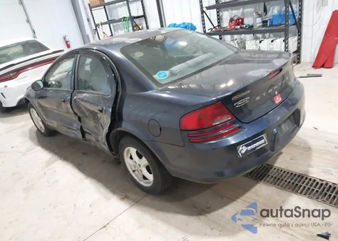2004 Dodge Stratus Sxt z USA, uszkodzony, nr VIN 1B3EL46X14N166773